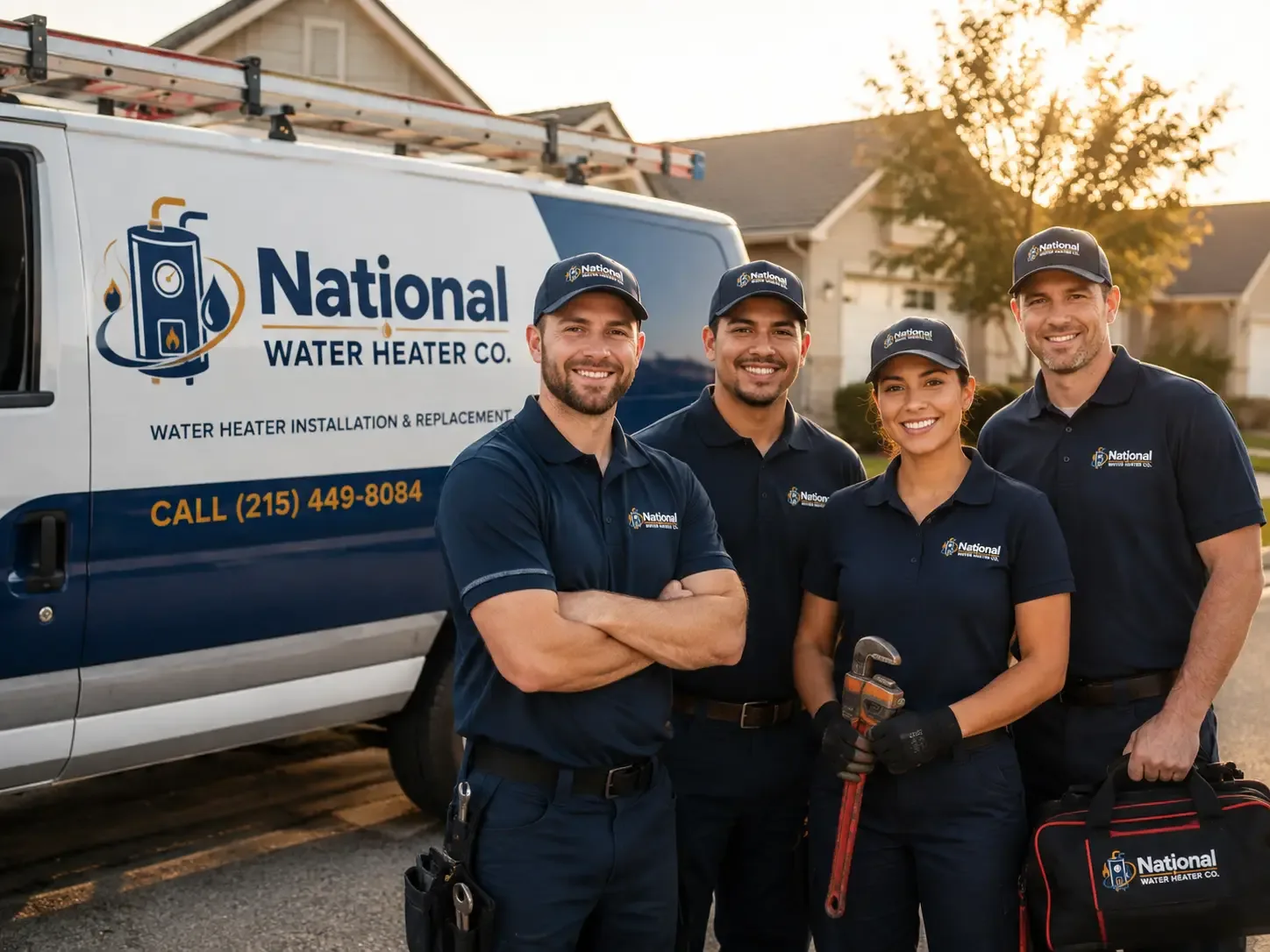 Water Heater Installation company in Apache, OK