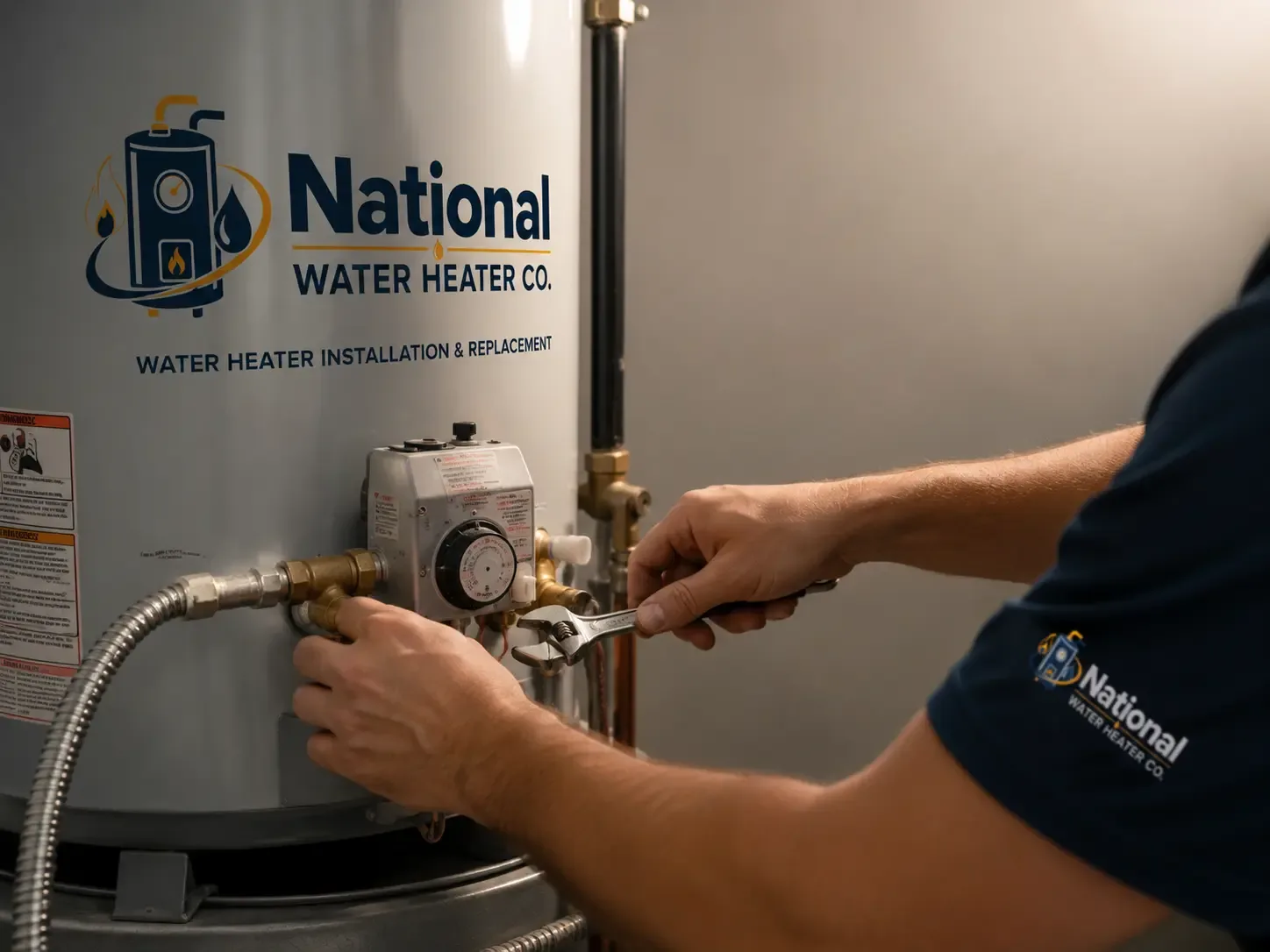 Why choose Water Heater Installation in Apache, OK